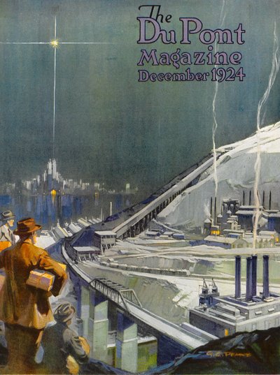 Engineering with explosives, front cover of the 